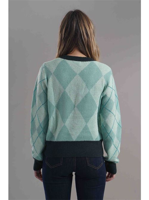 Maglia in misto lana Try Me | 5047TIFFANY
